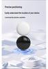 Cross-Border Dual System Locator: Strong Magnetic Anti-Lost Smart Device for iOS and Android