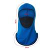 Bicycle Hat Cycling Balaclava Motorcycle Cycling Helmet Cooling Neck Full Face Cap  Summer
