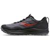 Peregrine 12 GORE-TEX Charcoal Red Мужские кроссовки черные S20740-20