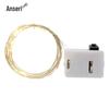Mini LED Copper Wire String Lights