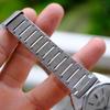 Used CITIZEN Automatic Men's Watch 4-601181 Working Beautiful Condition