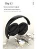 Топ-продаж детские складные Bluetooth-игровые наушники для трансграничной торговли