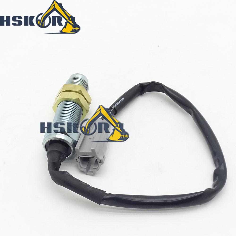 Excavator Engine Speed Sensor 1021400256-1 10214002561