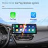 12,3-дюймовый Android-дисплей с сенсорным экраном и поддержкой CarPlay для Toyota Asia Lion 2021 года