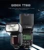 Вспышка TT600S TT600 Speedlite для Canon Nikon Sony Pentax Olympus Fujifilm и встроенная беспроводная система запуска 2,4G GN60
