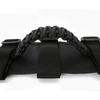 2X Black Roll Bar Grab Handles Grip Handle for Jeep Wrangler  YJ CJ TJ JK JKU JL