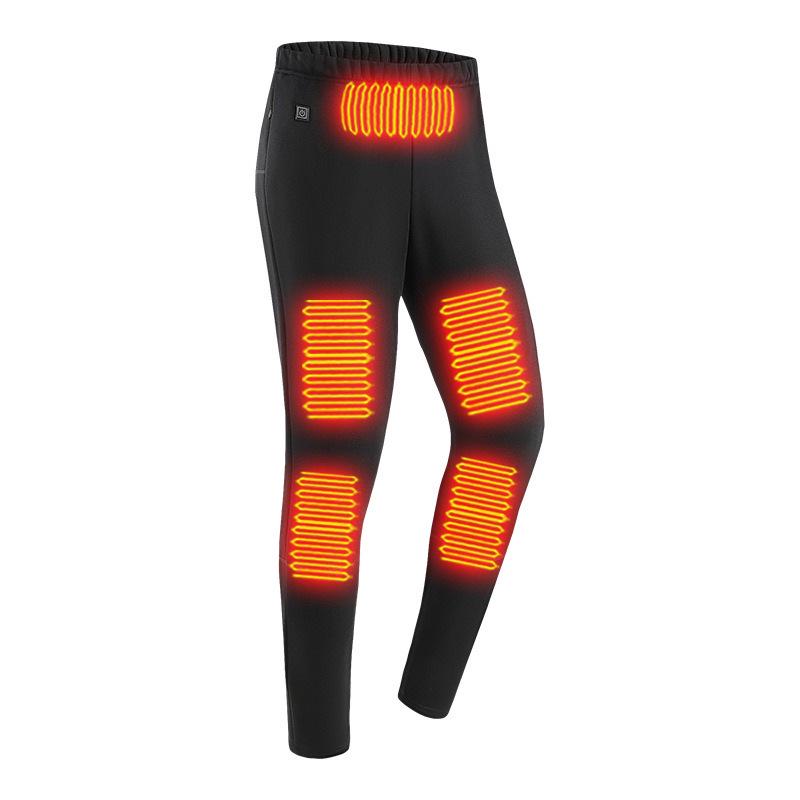 Зимняя одежда с подогревом всего тела от USB для мужчин и женщин - 28 зон нагрева