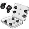 Link Dream Earpieces Sony Earpieces Earpieces Earpieces Replacement 4 Pairs Size 2 Pairs Silicone Eartips Separable Earpieces Sound Isolation Fit