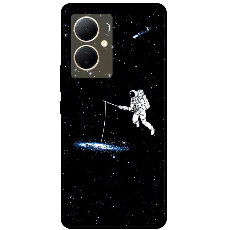 Для vivo V29 Lite 5G Чехлы V29Lite Модные Мягкие Силиконовые Задние Крышки из ТПУ для Телефона Vivo V29 Lite Чехол Coque Funda Etui V 29 Lite