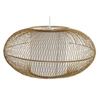 Pendant Light - Balinese Design - Bamboo - Elegant - Interior - 83x83x40cm