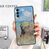 Масляная живопись Клода Моне Мягкий чехол для телефона для Samsung A17 A37 A57 A16 A26 A36 A56 A15 A25 A35 A55 A14 A24 A34 A54 A13 A23 A33 A5