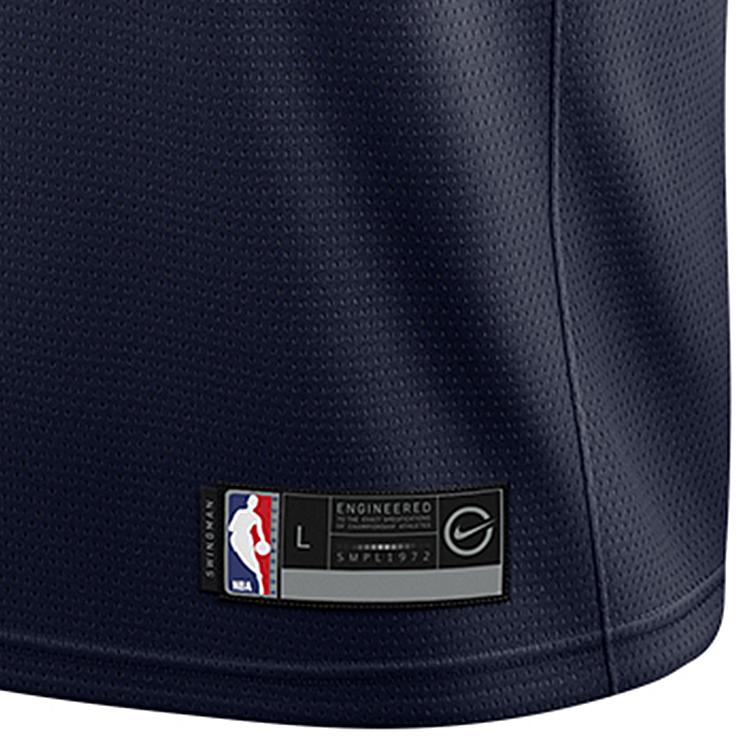 Nike NBA Youth Printed Sports Basketball Jersey Denver Nuggets Jokic 15 Kids Jersey Black 3Z2B7BZ2P-NUGNJ