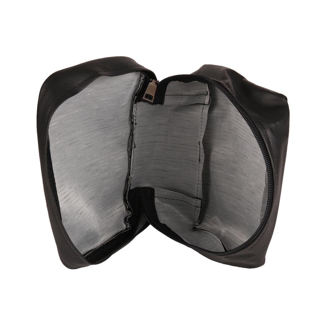 Off Road Motorcycle Rear Tool Bag Tail Kit Storage PU Leather Waterproof Durable For KTM EXC Honda Suzuki Yamaha Kawasaki