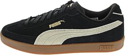 Кроссовки Club II Era Suede унисекс черный/альпийский снег/жвачка