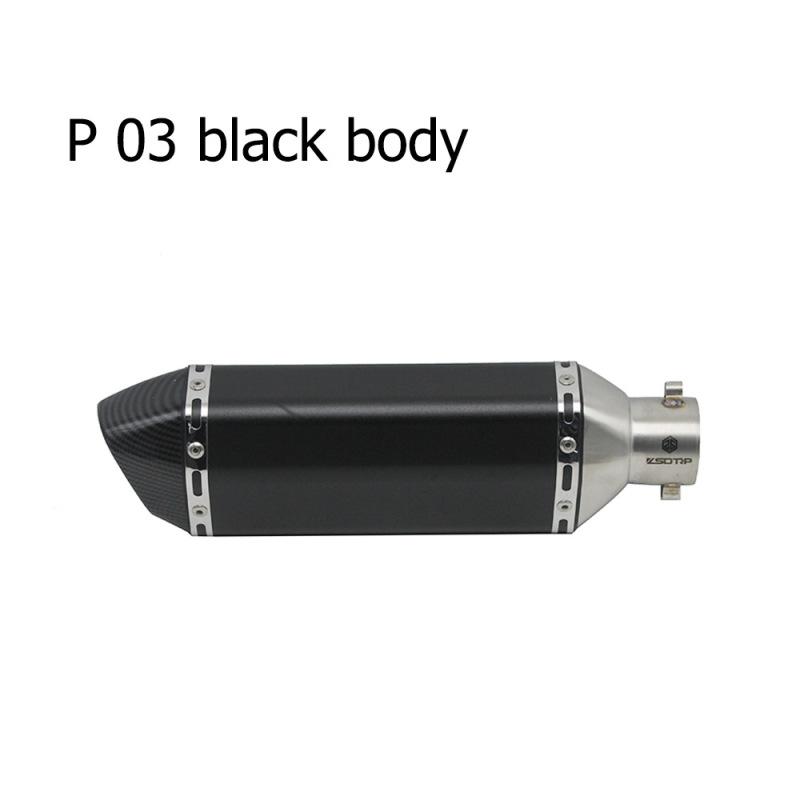 51 мм модифицированная выхлопная труба для скутера мотоцикла для GY6 CBR CBR125 CBR250 CB400 CB600 YZF FZ400