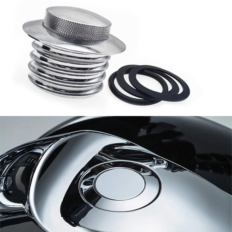 Всплывающая крышка бензобака для мотоцикла, вентилируемая крышка масляного бака для Harley Davidson Touring Road Street Electra Glide Road King