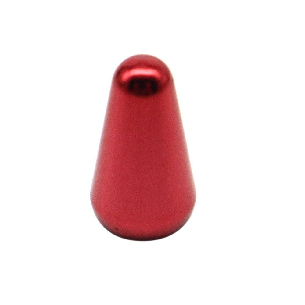 1pcs/2pcs Brass Guitar Switch Cap Metal Toggle Switch Tip Embedded Cross Core Expandable Hole for ST TL Guitar Accessories