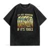 New Limited Funny Woodworker For Unisex Carpenter Wood Working Tools T Shirt S 3xl Vintage Washed Fashion Soft