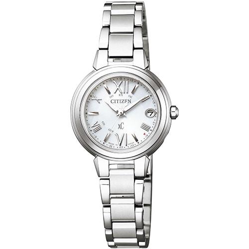 Citizen ES9430-54A ( Watch xC Eco-Drive Radio-controlled Stainless Steel Line Happy Flight Series)