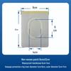 Sanfu Blank Acupoint and Navel Plaster Stickers