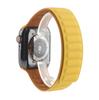 Магнитный силиконовый ремешок-петля для Apple Watch Band 44/40/42/38/41/45 мм Магнитный браслет Solo-петля для Iwatch Apple Watch 7/SE/6/5/4/3/2