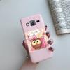 Силиконовый чехол подсолнух, конфетка, сердце для Samsung Galaxy Grand Prime Plus G530 G531 J2 Prime SM-G532F Чехол для телефона Coque Fundas