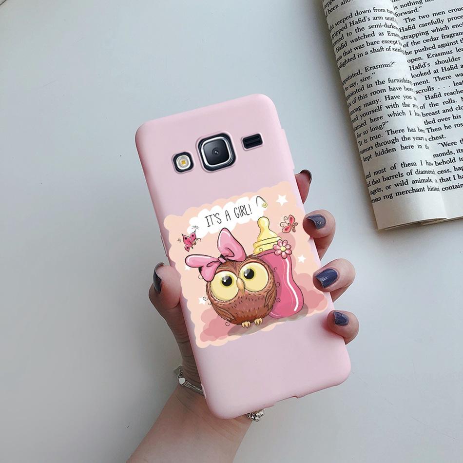 Силиконовый чехол подсолнух, конфетка, сердце для Samsung Galaxy Grand Prime Plus G530 G531 J2 Prime SM-G532F Чехол для телефона Coque Fundas
