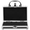 Impact Resistant Aluminum Zinc Zinc Alloy Tool Box Drop-Resistant Safety Briefcase  Tool Organization
