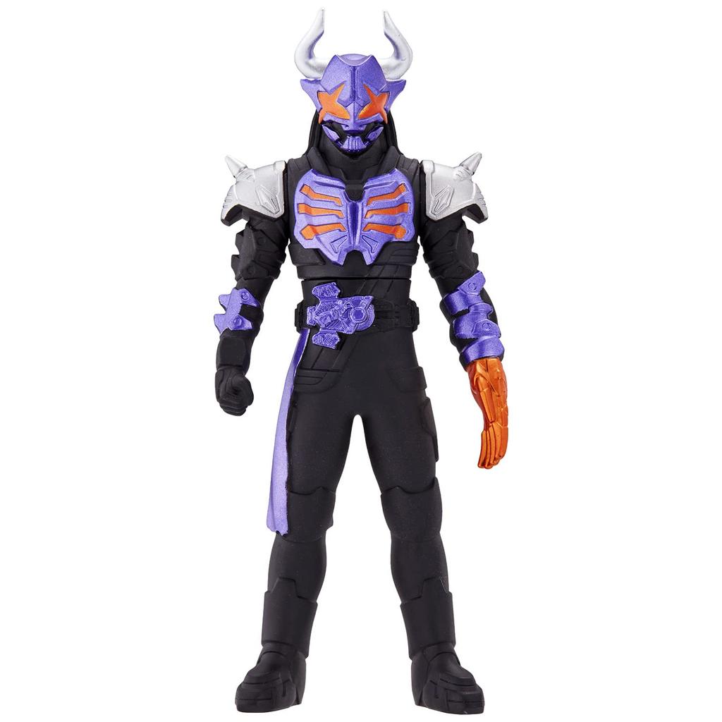 Rider Hero Series Kamen Rider Buffer Zombie Form