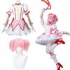 NOKIJP Madoka Magica cosplay Kaname Akemi Homura Miki Sayaka Tomoe Mami Sakura Kyoko Magical Girl costume adult cultural festival event uniform