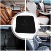 Для седана Подогрев сидений Для автомобиля 3 температурных режима USB Автомобильный подогрев Подушка Квадратный Быстрый подогрев Кресла Подогрев Удобный Автомобильный