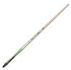Holbein Paint Brush Resable 1100F Filbert 8 105505 Oil/Acrylic (Badger Blend) No.