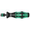 Wera 05074790001 7400 Series Kraftform Torque Wrench with Factory Preset Torque Rapidaptor 89mm Handle Imported from (0.1-1.5 Nm), Quick-Release