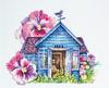 Cross Stitch Kit Abris Art House