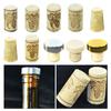 Новые DIY Конические Пробки из Пробки Герметизация Чашки Прямоугольная Пробка для Бутылки Пробки Герметизирующая Пробка Деревянные Инструменты из Пробки Кухонные Аксессуары