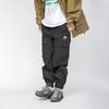 New Balance Knitted Sweatpants Women's Black Moderate Cuffed Pants (Unisex) Knitted Sweatpants AWP13320 BK
