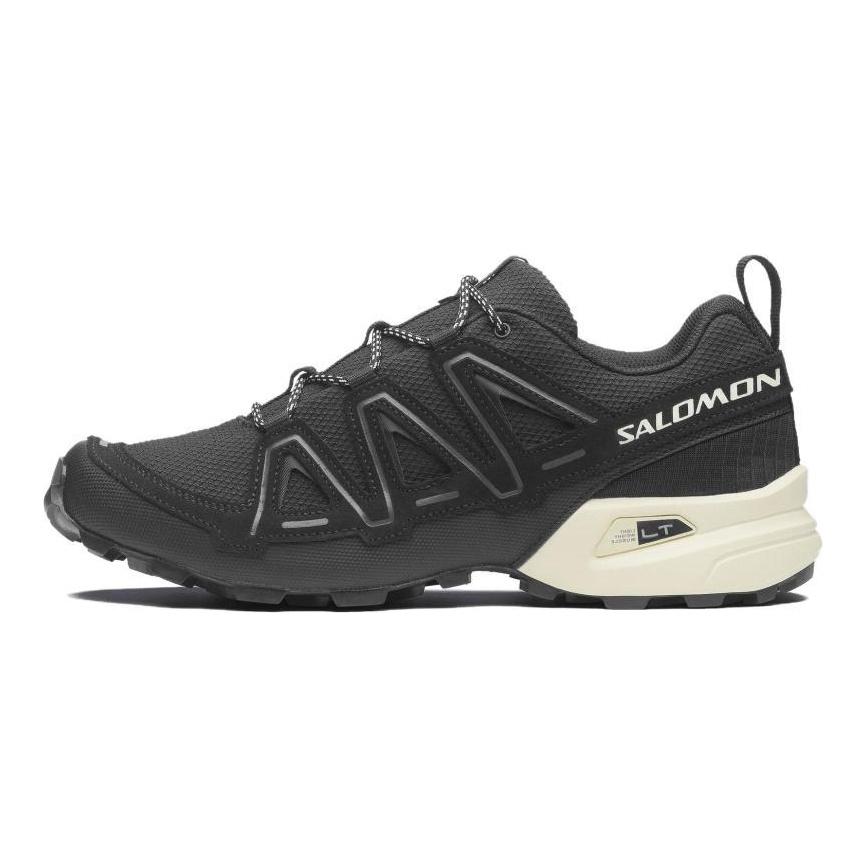SALOMON Кроссовки для трейлраннинга Speedcross 3 Casual Унисекс Черно-белые Кроссовки 478866