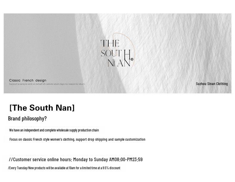 Sinan 3D Twisted French Pleated V-Neck Slim Sleeveless Vest SN3737