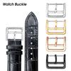 Пряжка для часов, универсальный высокопрочный ремешок из нержавеющей стали для мужчин и женщин, складная застежка для часовщика