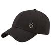 New Era Кепка 9FORTY New York Yankees Flawless, черная кепка унисекс