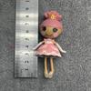 Оригинальные куклы Lalaloopsy 8-10 см, младшая сестра, разные стили, ПВХ, коллекция праздничных подарков для девочек, игрушки