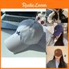 Embroidery Alphabet Fashionable Baseball Hat Adjustable Polyester Cap For Seasons All