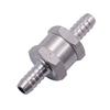 One Way Check Valve Anti Backflow Fuel Oil Line One Way Check Valve High Temperature Resistance