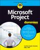 Книга Microsoft Project For Dummies
