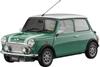 Hasegawa Mini Cooper Heritage Collection 1997 Plastic Model Kit 20789 1/24 "Almond Green"
