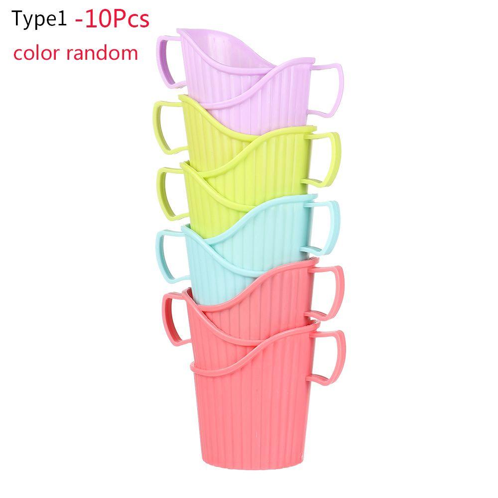 Useful Creative Thickening Disposable Cup Accessories Cup Holder Anti-scalding Gadgets Mug Sleeve