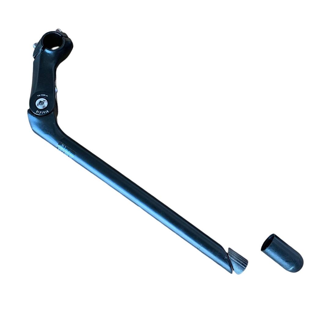 Bike Quill Stem Extension Durable for Cruiser Bikes Road Bike