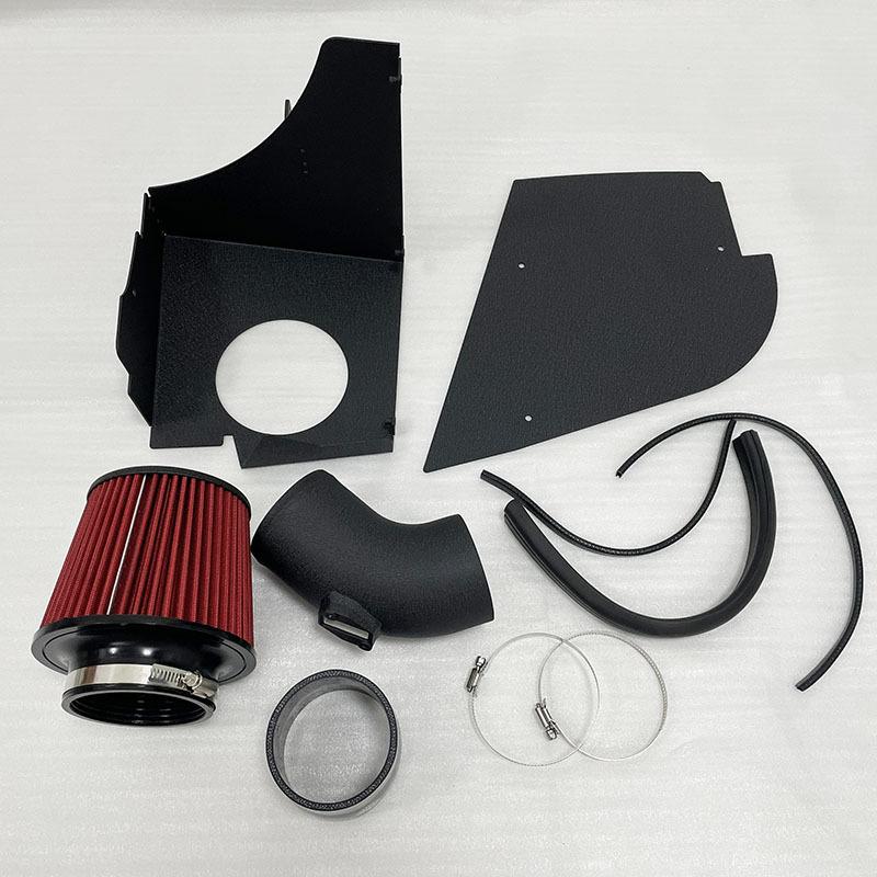 Комплекты системы фильтрации воздухозаборника Cold Shield Для BMW F90 G30 G31 B58 540i 3.0T 2017-2020