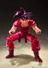 TAMASHII NATIONS Dragon Ball Son Goku Kaioken примерно 140 мм окрашенная подвижная фигурка SHFiguarts ПВХ и АБС