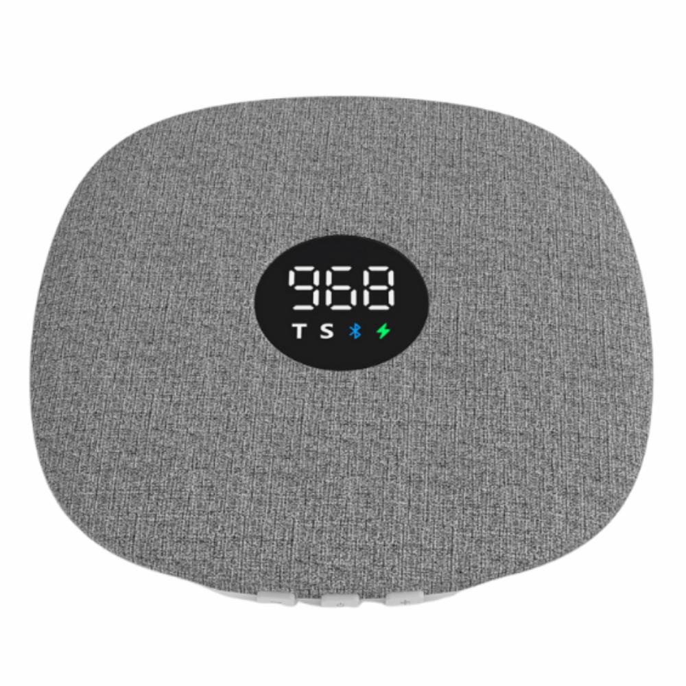 Bluetooth 5.4 Under Pillow Bluetooth Speaker Sleep Aid Hifi Stereo Sound Wireless Sleeping Speaker Mini Timer